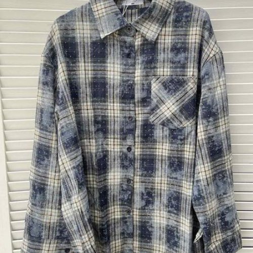 Рубашка Karon (one size) 7101 blue (деми) Karon 7101 blue