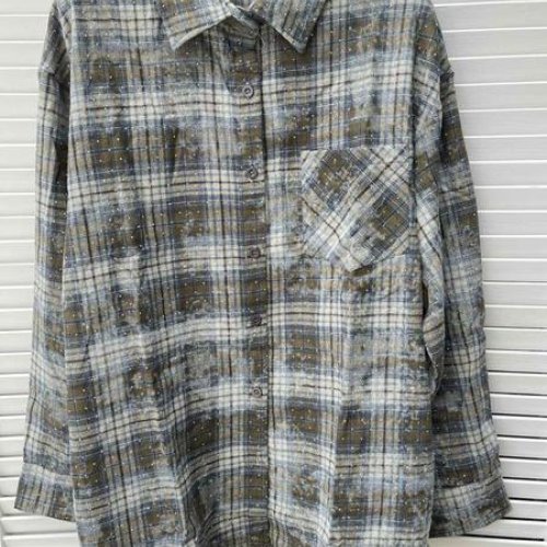 Рубашка Karon (one size) 7101 khaki (деми) Karon 7101 khaki