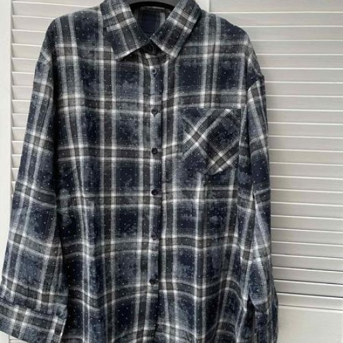 Рубашка Karon (one size) 7101 navy (деми) Karon 7101 navy