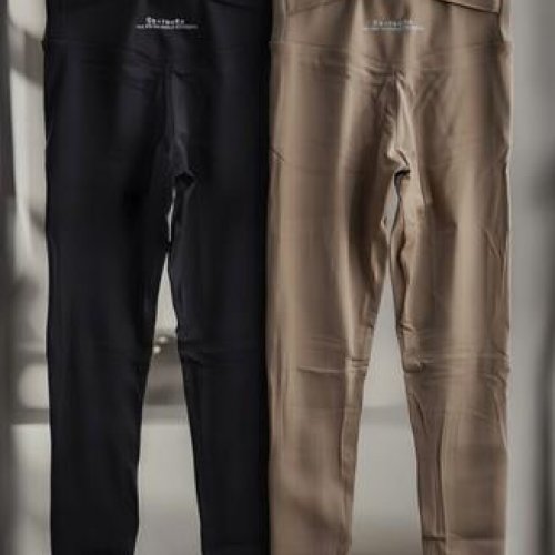 Лосины Karon (S-XL) 918 brown (деми) Karon 918 brown