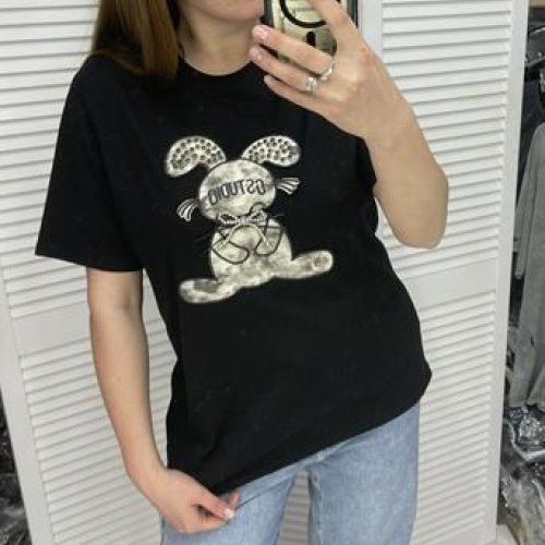 Футболка Karon (one size) 98357 black (лето) Karon 98357 black