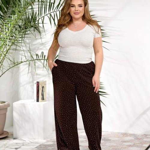 Штаны BAT (50-60) 131-2 brown (деми) BAT 131-2 brown