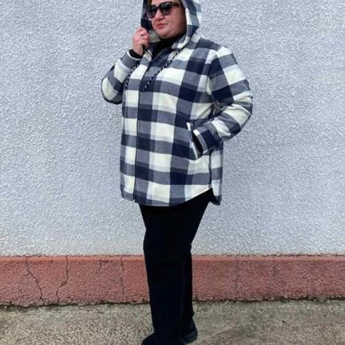 Кофта BAT (54-60) 34-3 navy (деми) BAT 34-3 navy