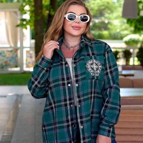 Рубашка BAT (50-60) 57-2 green (деми) BAT 57-2 green