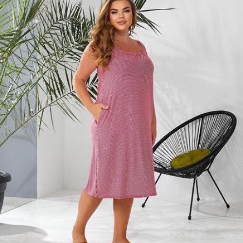 Сарафан BAT (50-60) 733-1 wine (лето) BAT 733-1 wine