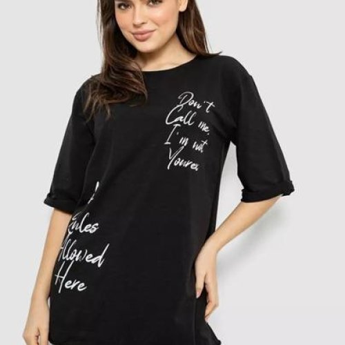 Футболка Seven Group (S-M) 1024 black (лето) Seven Group 1024 black