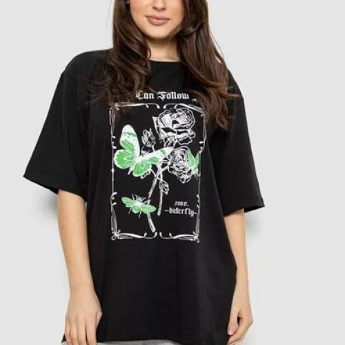 Футболка Seven Group (S-M) 2009 black (лето) Seven Group 2009 black