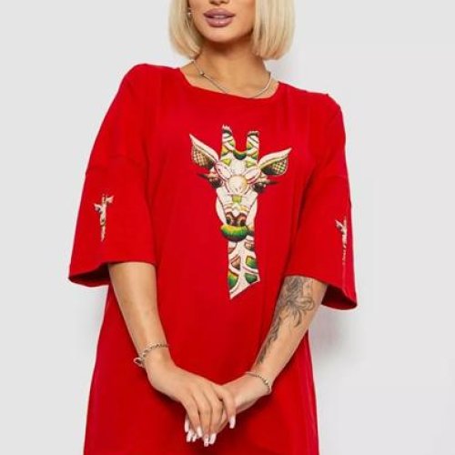 Футболка Seven Group (S-M) 2012 red (лето) Seven Group 2012 red