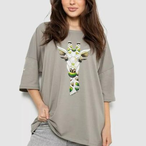 Футболка Seven Group (S-M) 2012 grey (лето) Seven Group 2012 grey