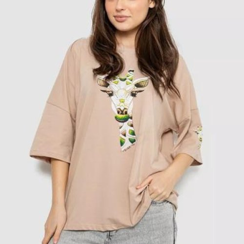 Футболка Seven Group (S-M) 2012 beige (лето) Seven Group 2012 beige