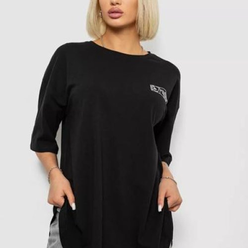 Футболка Seven Group (S-M) 2017 black (лето) Seven Group 2017 black