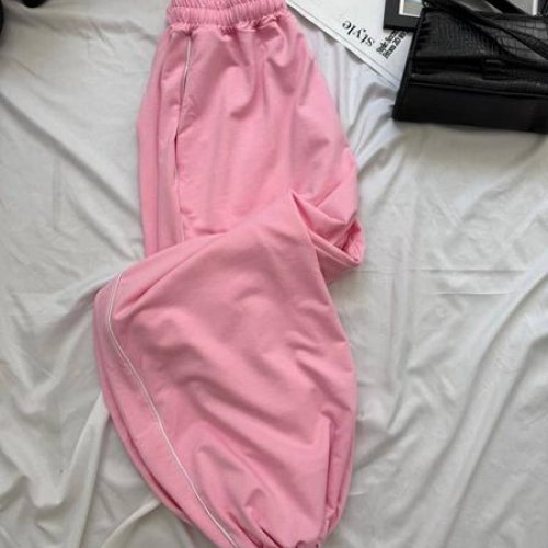 Штаны спорт Sofi Cor (42-48) 6046 pink (деми) Sofi Cor 6046 pink