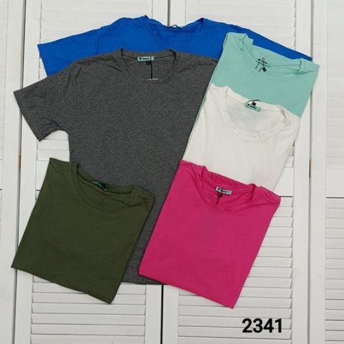 Футболка MMC clothes (44-50) 2341 blue (лето) MMC clothes 2341 blue