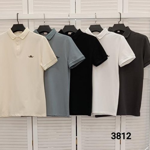 Футболка MMC clothes (48-54) 3812 khaki (лето) MMC clothes 3812 khaki