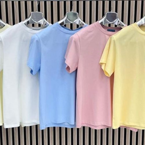 Футболка MMC clothes (one size) 7520 white (лето) MMC clothes 7520 white