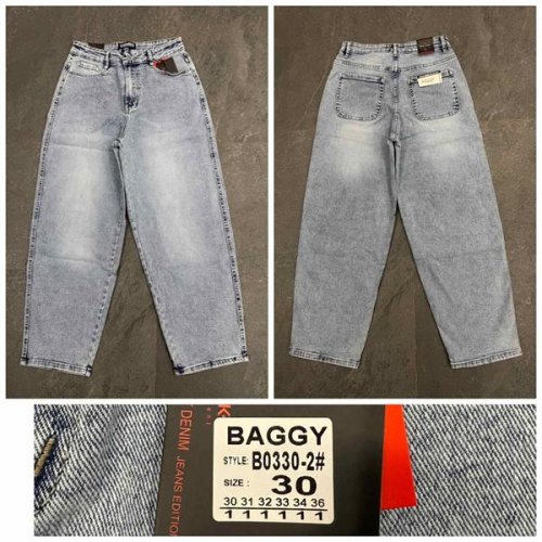 Джинсы Relucky (30-36) 0330 grey (деми) Relucky 0330 grey