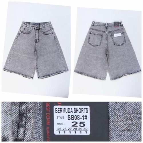 Шорты Relucky (25-30) SB08-1 grey (лето) Relucky SB08-1 grey