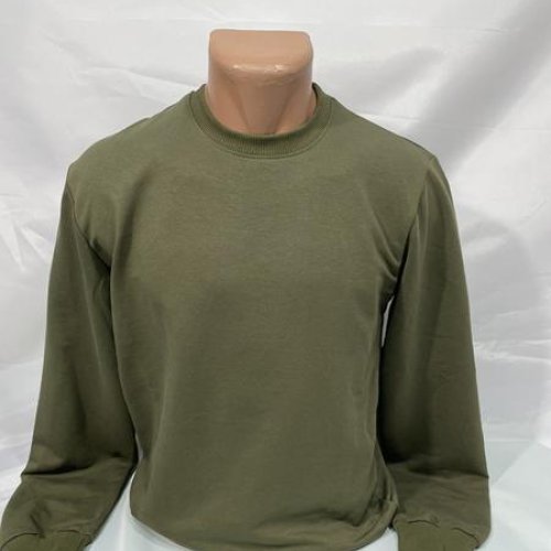 Свитер Sabihina (M-3XL) SB1561 khaki (деми) Sabihina SB1561 khaki