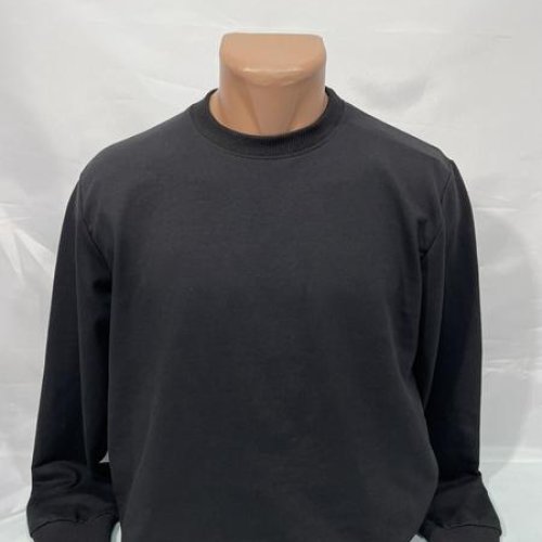 Свитер Sabihina (M-3XL) SB1563 black (деми) Sabihina SB1563 black