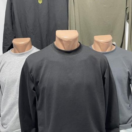 Свитер Sabihina (2XL-6XL) SB1567 khaki (деми) Sabihina SB1567 khaki
