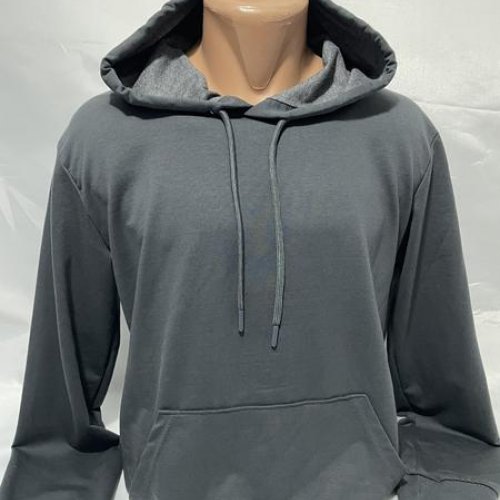 Худи Sabihina (2XL-6XL) SB1585 grey (деми) Sabihina SB1585 grey