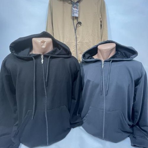 Кофта спорт Sabihina (M-2XL) SB1587 beige (деми) Sabihina SB1587 beige