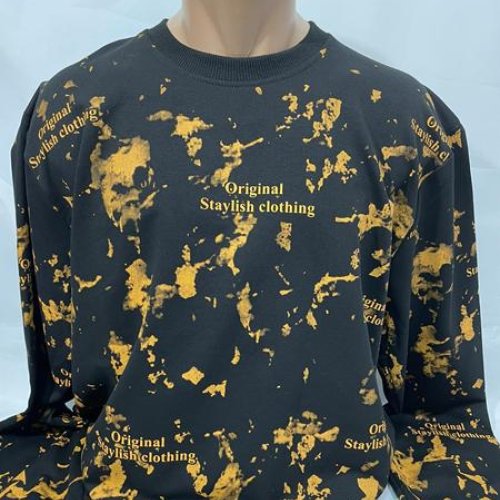 Свитер Sabihina (2XL-6XL) SB1597 black (деми) Sabihina SB1597 black
