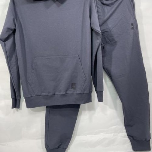 Костюм спорт Sabihina (M-2XL) SB1608 navy (деми) Sabihina SB1608 navy