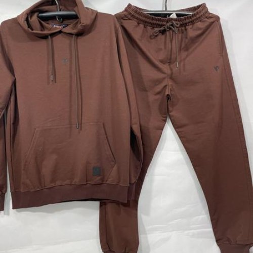 Костюм спорт Sabihina (M-2XL) SB1610 brown (деми) Sabihina SB1610 brown