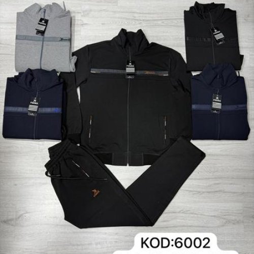 Костюм спорт Mary Poppins (M-3XL) 6002 navy-black (деми) Mary Poppins 6002 navy-black