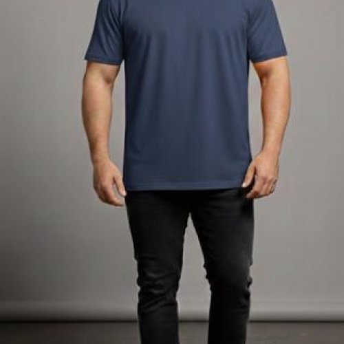 Футболка Mary Poppins (2XL-5XL) 7281 navy (лето) Mary Poppins 7281 navy