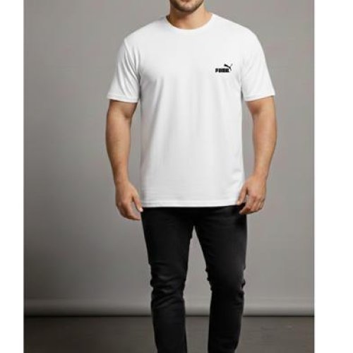 Футболка Mary Poppins (2XL-5XL) 7286 white (лето) Mary Poppins 7286 white