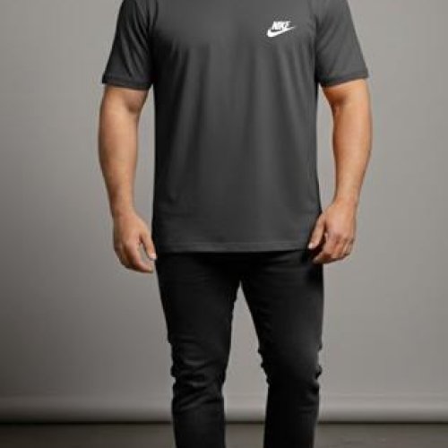 Футболка Mary Poppins (2XL-5XL) 7301 d.grey (лето) Mary Poppins 7301 d.grey