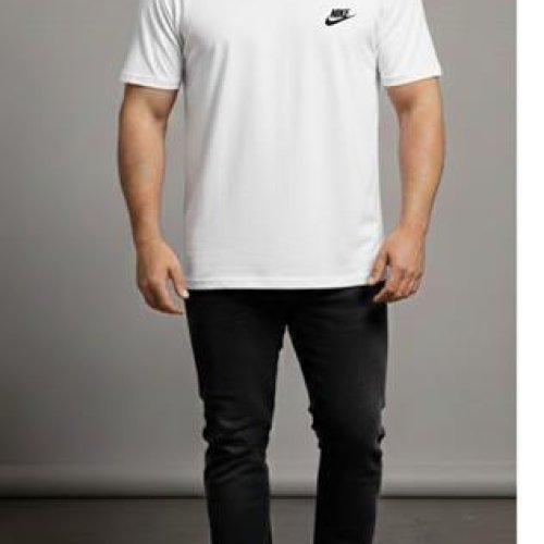 Футболка Mary Poppins (2XL-5XL) 7302 white (лето) Mary Poppins 7302 white