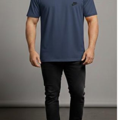 Футболка Mary Poppins (2XL-5XL) 7304 navy (лето) Mary Poppins 7304 navy