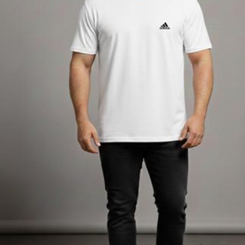 Футболка Mary Poppins (2XL-5XL) 7309 white (лето) Mary Poppins 7309 white