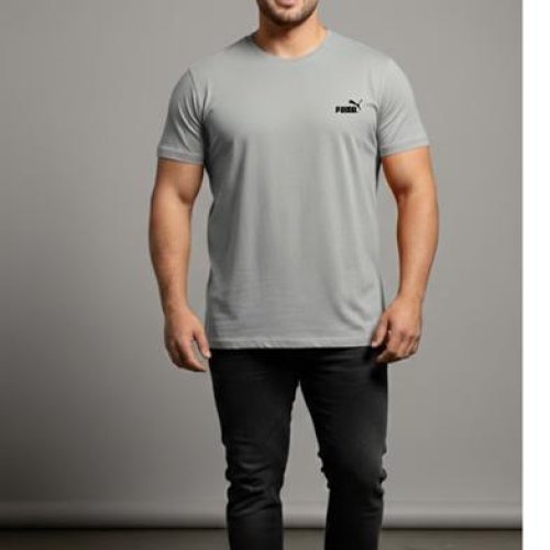 Футболка Mary Poppins (M-2XL) 7334 grey (лето) Mary Poppins 7334 grey