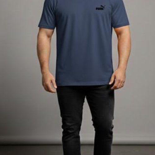 Футболка Mary Poppins (M-2XL) 7338 navy (лето) Mary Poppins 7338 navy