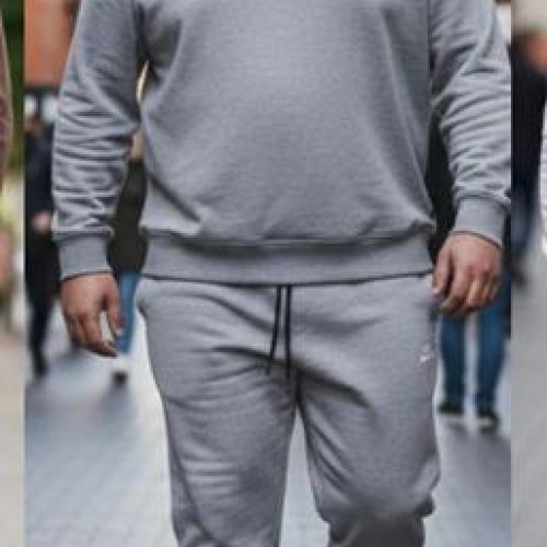 Костюм спорт Mary Poppins (54-62) 7383 l.grey (деми) Mary Poppins 7383 l.grey