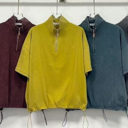 Футболка DGMD (42-48) P0762 yellow (лето) DGMD P0762 yellow