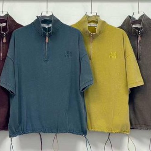 Футболка DGMD (42-48) P0763 yellow (лето) DGMD P0763 yellow