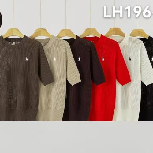 Футболка DGMD (42-48) LH196-1 brown (лето) DGMD LH196-1 brown