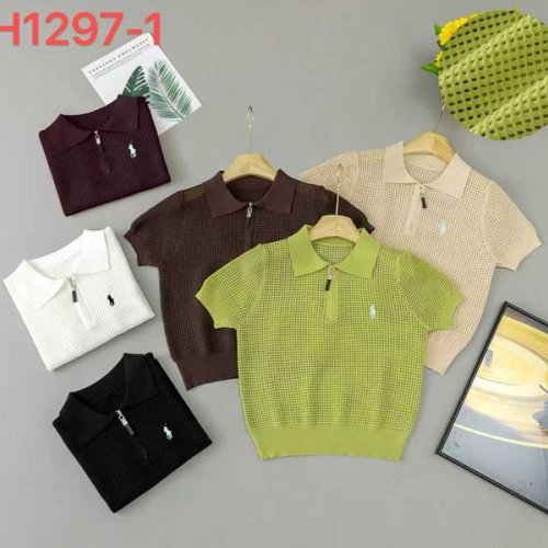 Футболка DGMD (42-48) LH1297-1 brown (лето) DGMD LH1297-1 brown