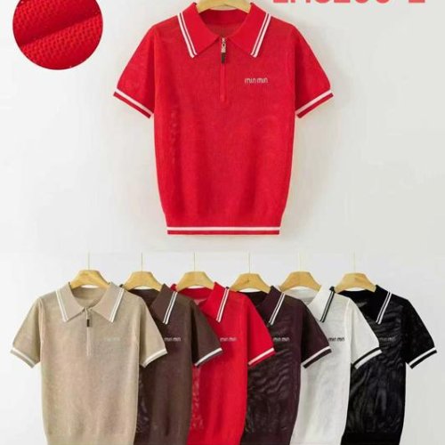 Футболка DGMD (42-48) LH3200-2 white (лето) DGMD LH3200-2 white