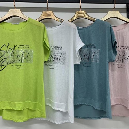 Футболка DGMD (3XL-6XL) 9562 l.green (лето) DGMD 9562 l.green