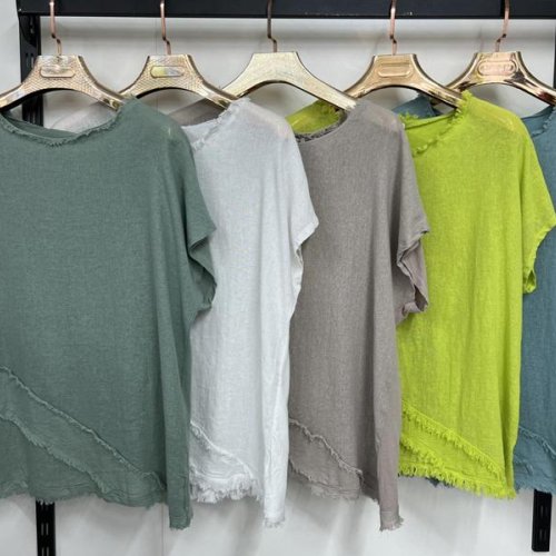 Футболка DGMD (3XL-6XL) 7382 grey (лето) DGMD 7382 grey