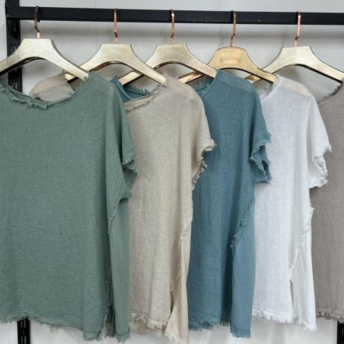 Футболка DGMD (3XL-6XL) 7586 blue (лето) DGMD 7586 blue