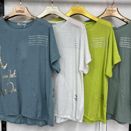 Футболка DGMD (3XL-6XL) 9587 l.green (лето) DGMD 9587 l.green