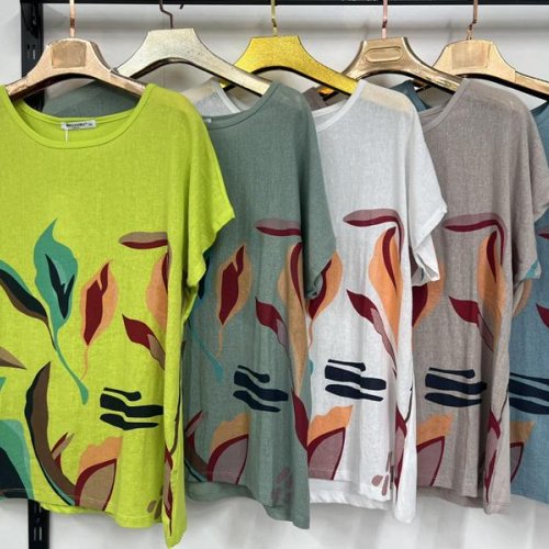 Футболка DGMD (3XL-6XL) 9594 white (лето) DGMD 9594 white