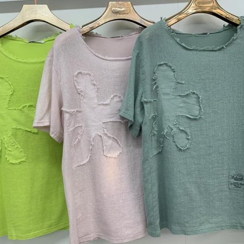 Футболка DGMD (3XL-6XL) 7538 l.green (лето) DGMD 7538 l.green